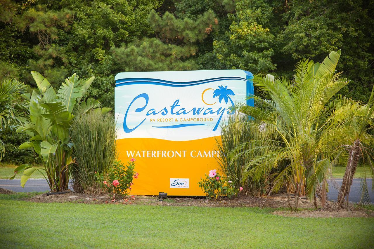 Castaways Rv Resort & Campground เบอร์ลิน ภายนอก รูปภาพ